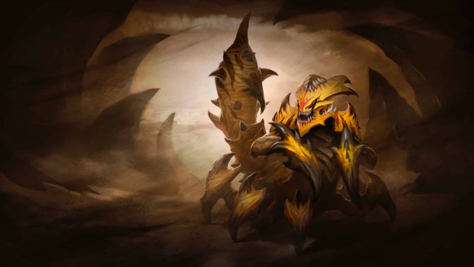 1920x1080 Dota 2 Sand King Guide