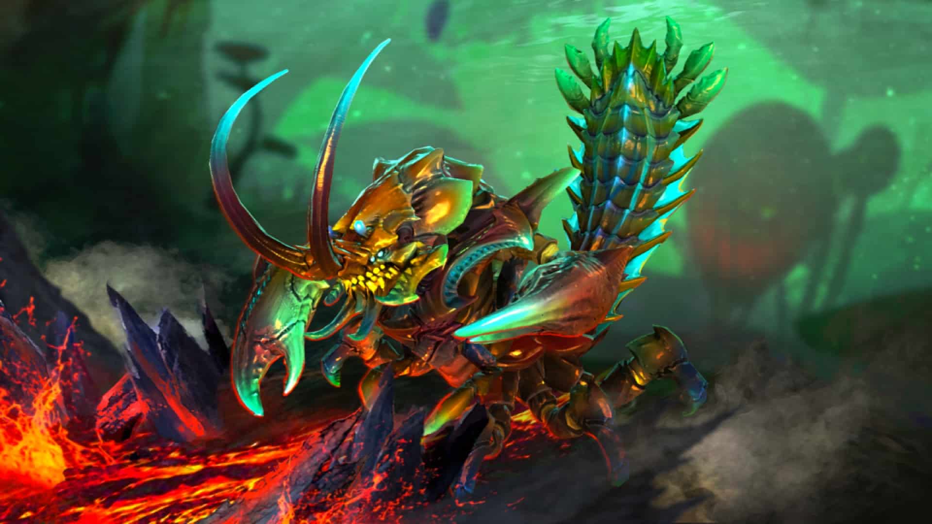1920x1080 Dota 2 Sand King Guide
