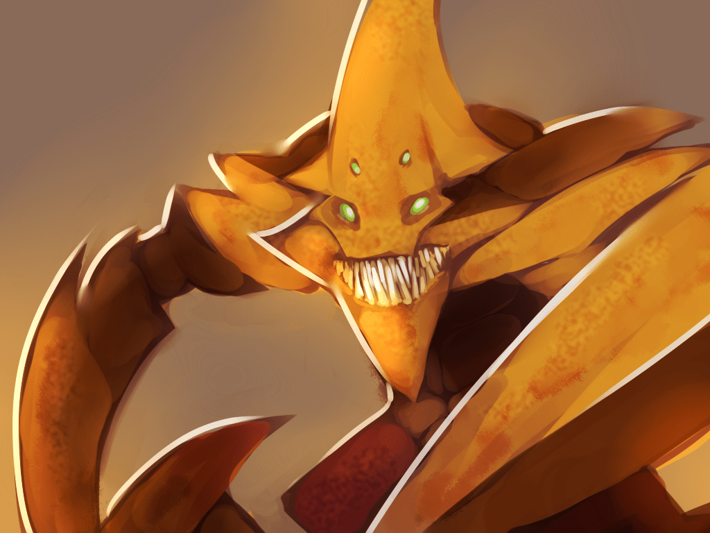 1024x768 Sand King Build Guide DOTA 2: Cuttleboss' Guide to Ruling the Sands [7.26]