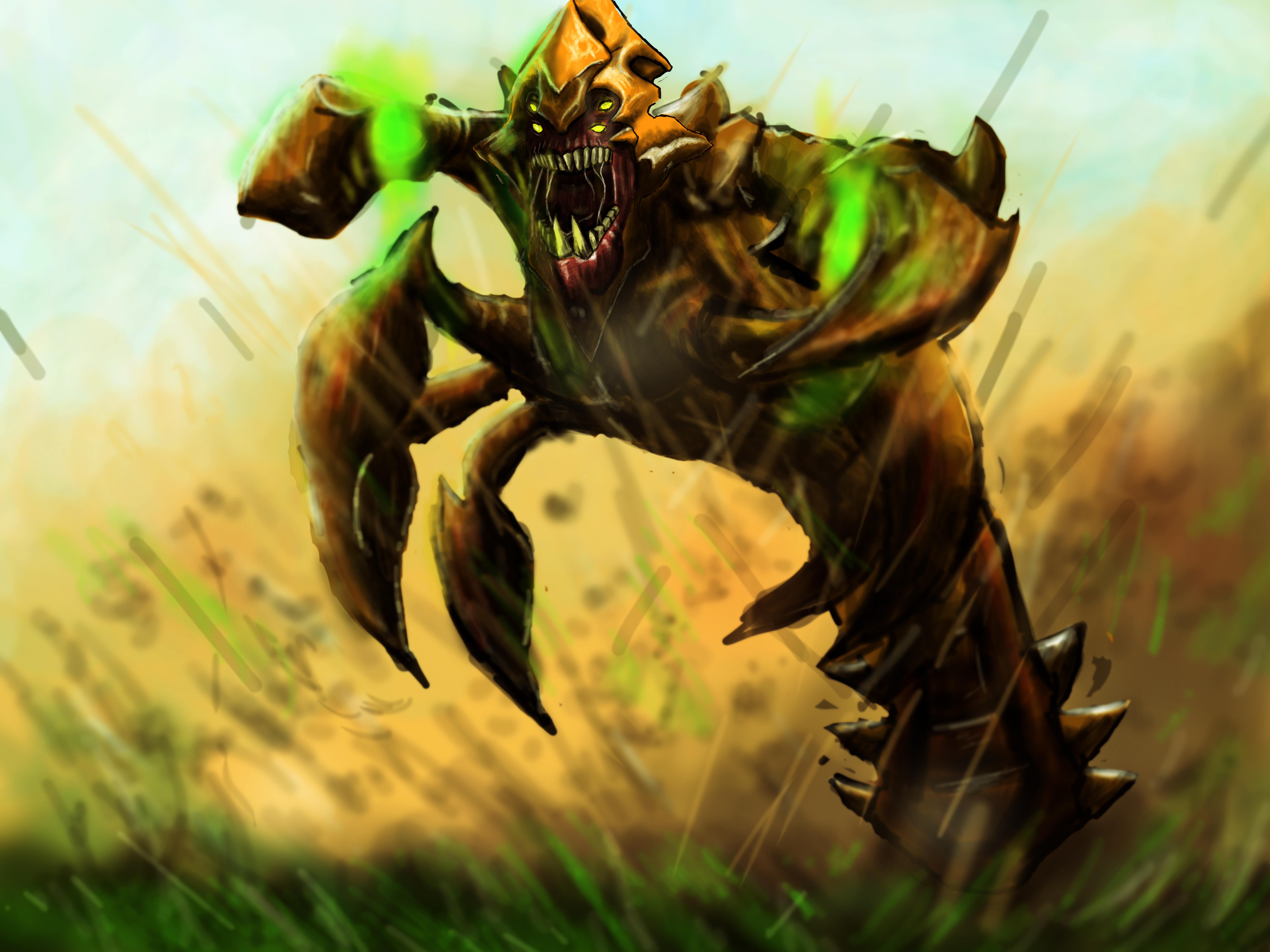 8000x6000 Sand King Cometh (by : @iputra07)