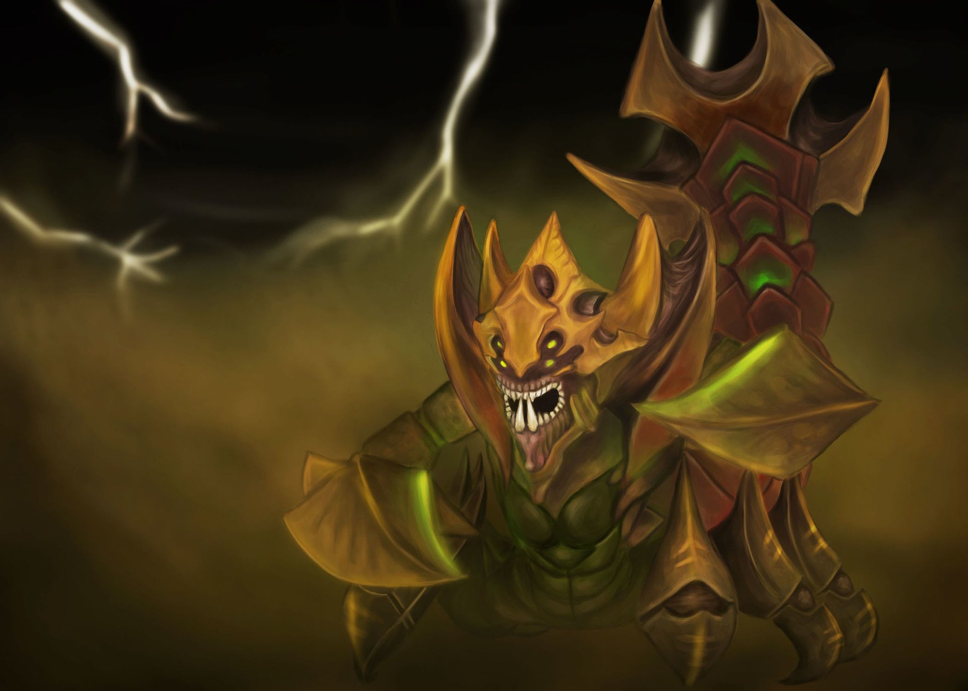 1920x1371 By the Djinn of Qaldin!