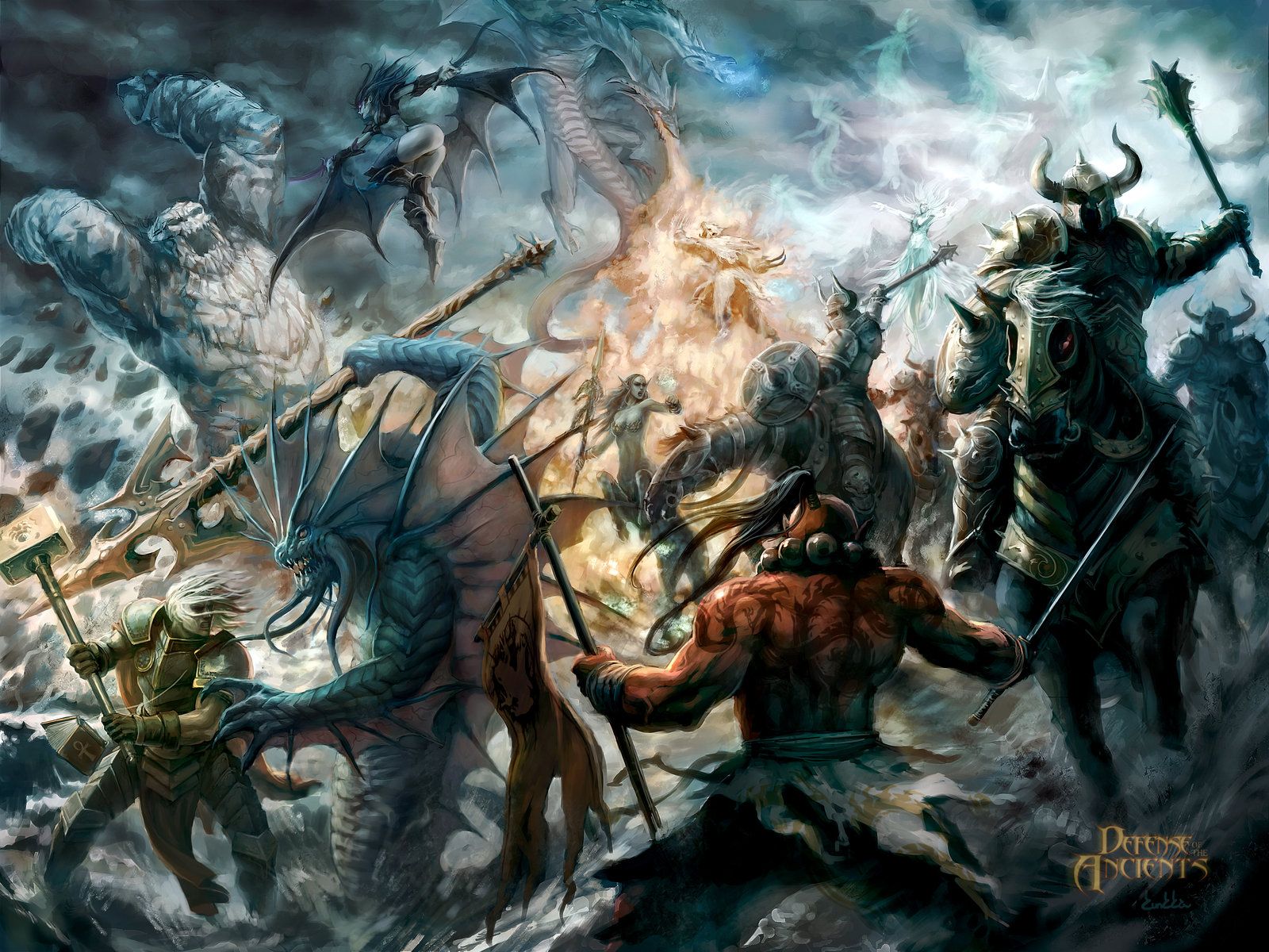 1600x1200 Free Sand King (Dota 2) 4K Wallpaper & Desktop HD Background for PC