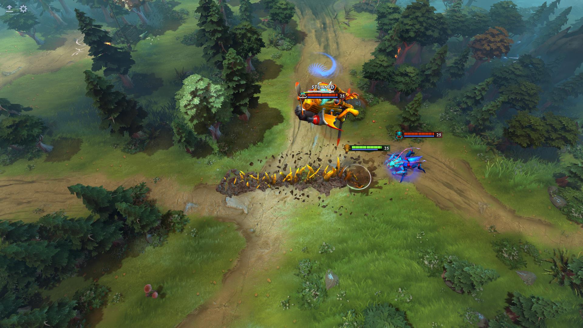 1920x1080 Sand King Dota 2