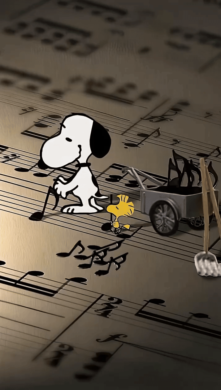 714x1260 Happiness is a Snoopy wallpaper