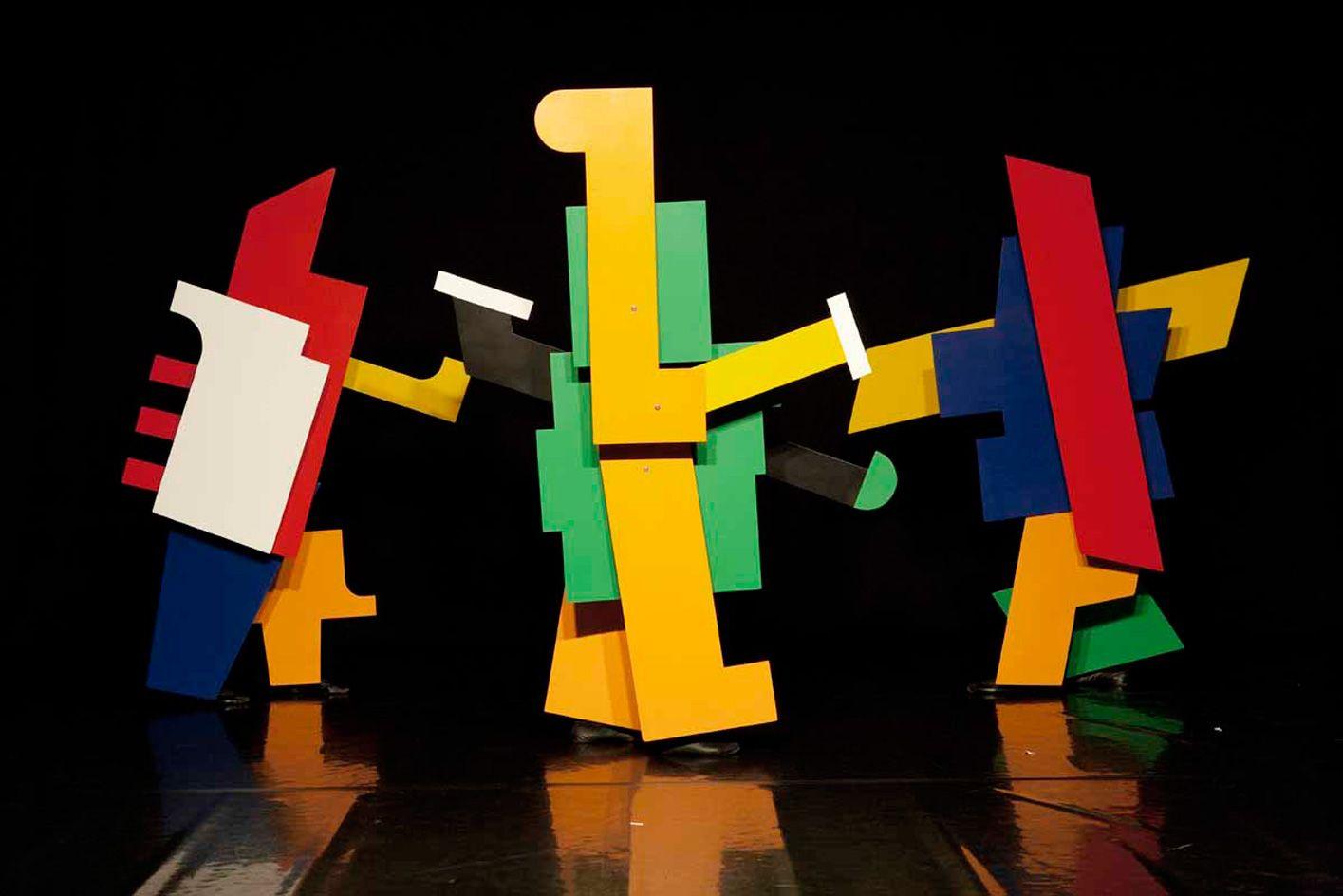 Bauhaus Wallpapers - Top Free Bauhaus Backgrounds - WallpaperAccess