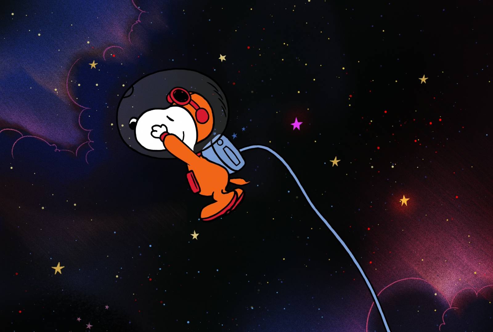1600x1080 Apple's Snoopy TV Screensaver Is Brilliant, So Why Not Give Us More?