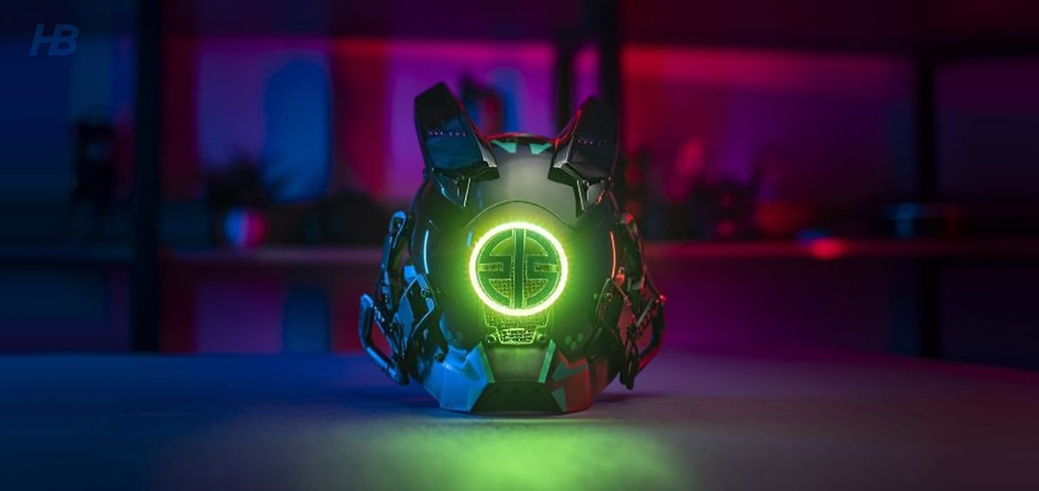 1500x710 Cyberpunk Mask /V8