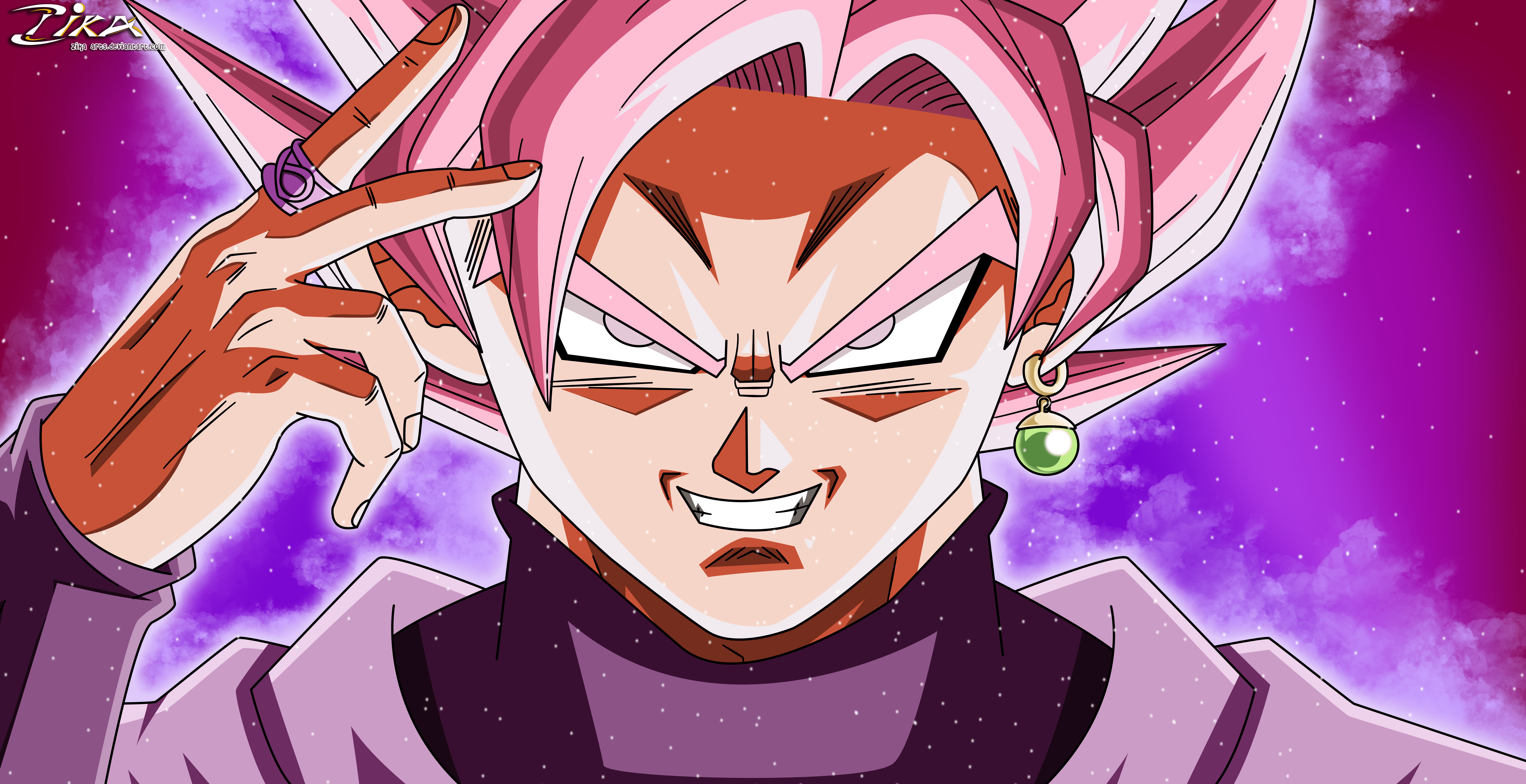 10000x5139 Dragon Ball Super 8K Ultra HD Anime Wallpaper
