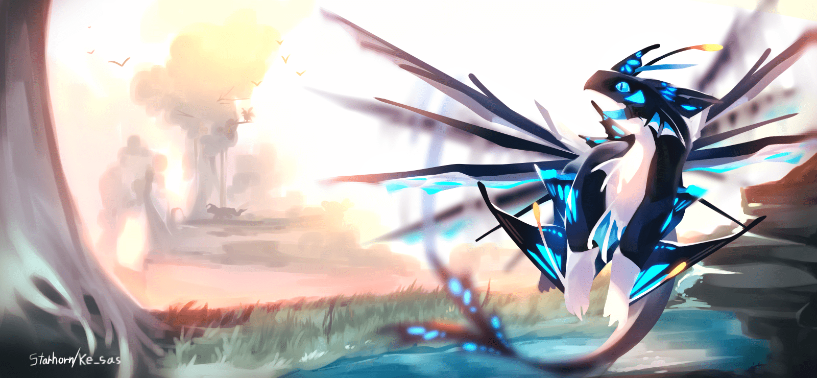 1600x740 Creatures Of Sonaria Wallpaper