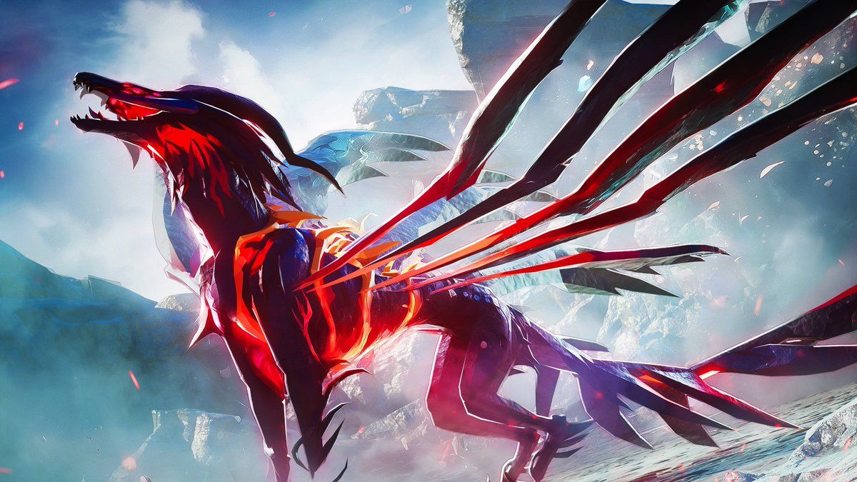 1200x675 THUMBNAIL FOR CREATURES OF SONARIA! Really proud of this one
