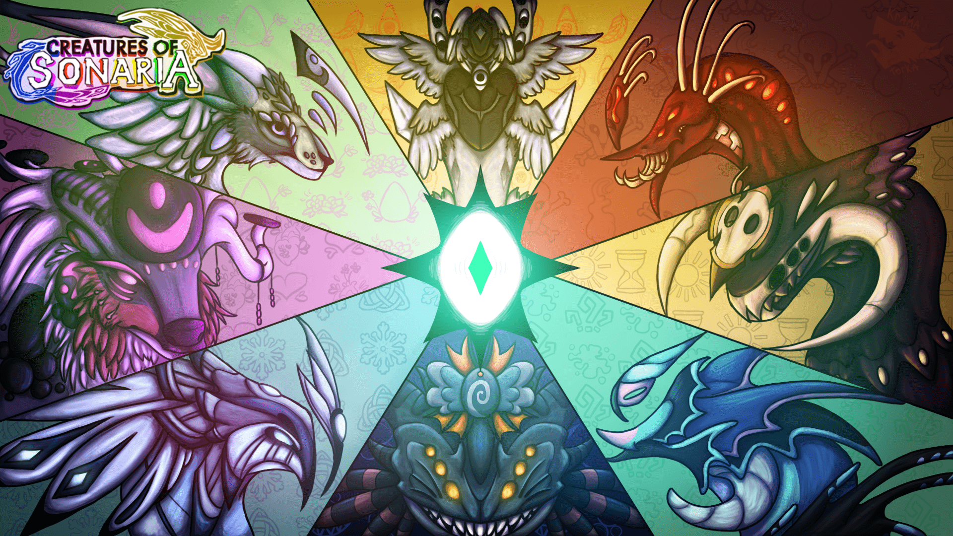 1920x1080 Creatur of Sonaria thumbnail by Kramatori - Fur Affinity [dot] net