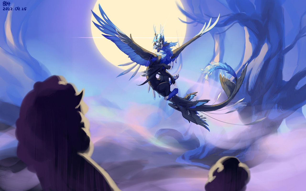 1280x800 aereis by 864thedragon - Fur Affinity [dot] net