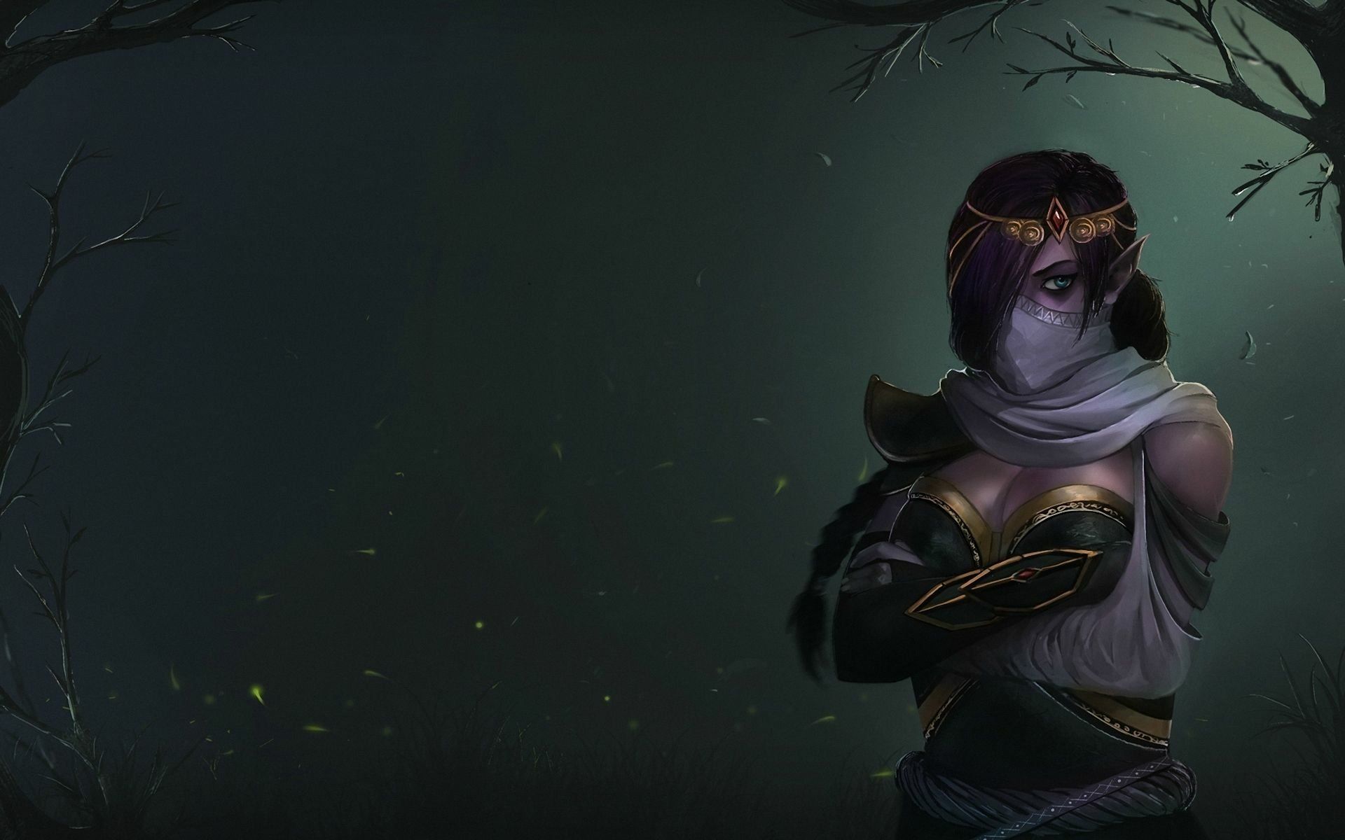 1920x1200 Epic DotA 2 HD Wallpaper