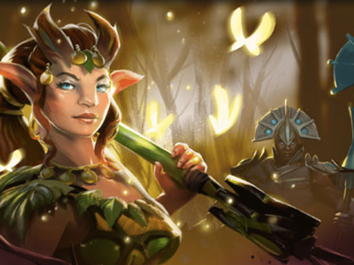 1200x900 Dota 2 patch 6.84. Rock Paper Shotgun
