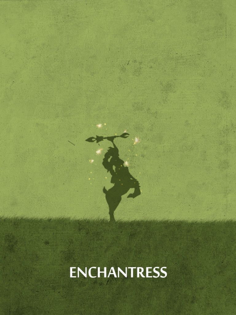 768x1024 Enchantress 4K UHD Wallpaper for UltraHD Desktop and TV : Smartphone and Tablet Devices