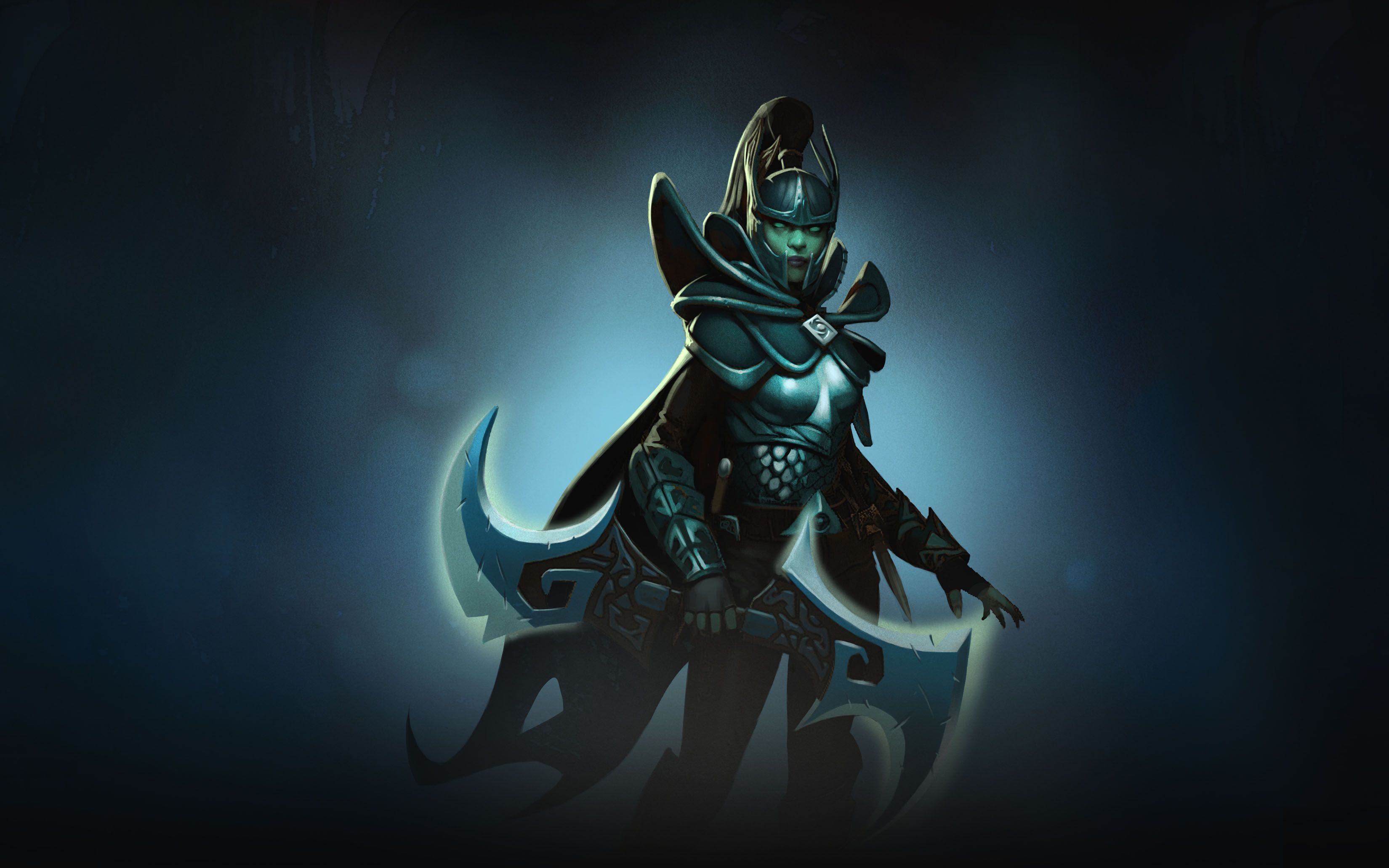 3300x2063 Enchantress (Dota 2) Phone Wallpaper: Free 4K & HD Downloads