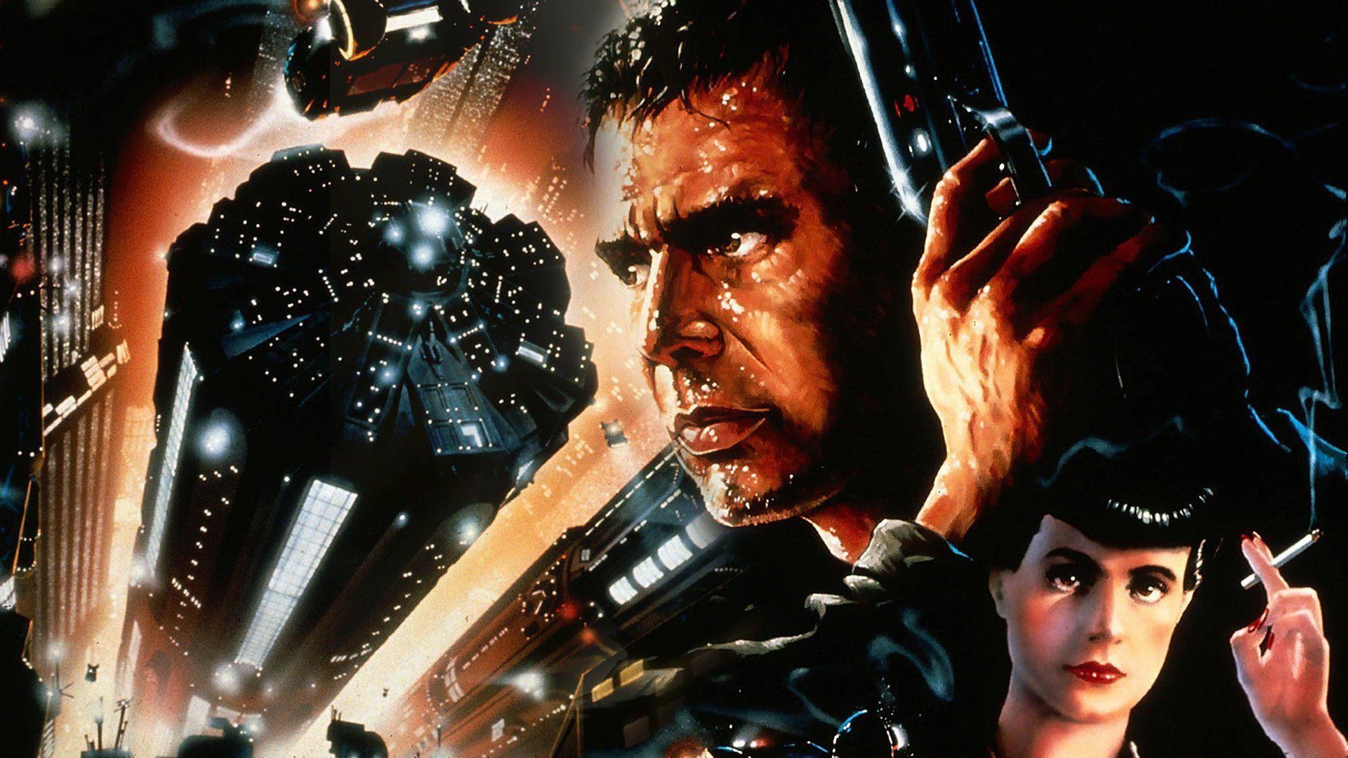 1920x1080 Blade Runner HD Wallpaper. Background