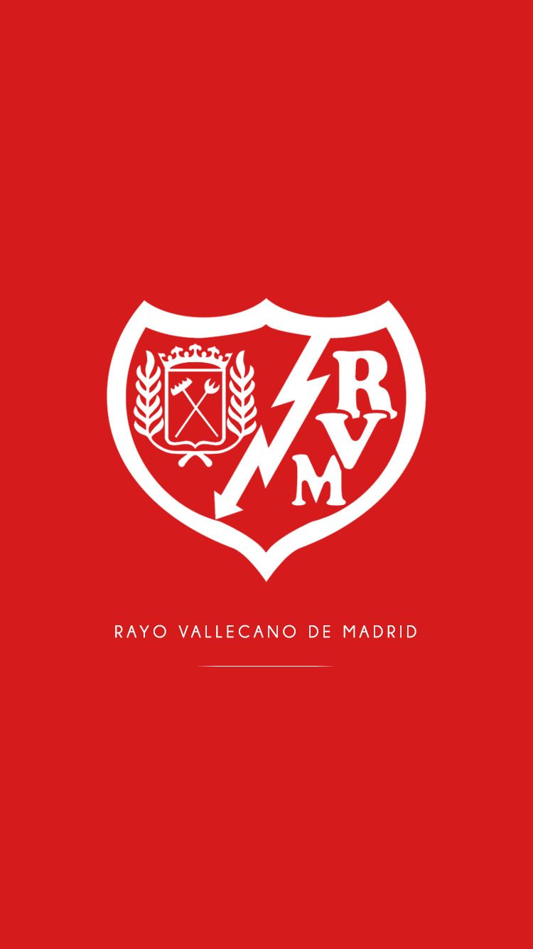750x1334 Image tagged with Rayo Vallecano de Madrid, Rayo Vallecano, Phone Wallpaper
