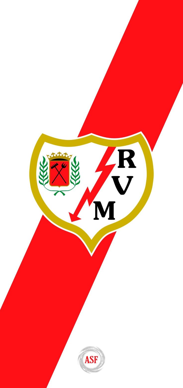 736x1553 Rayo Vallecano fondo de pantalla