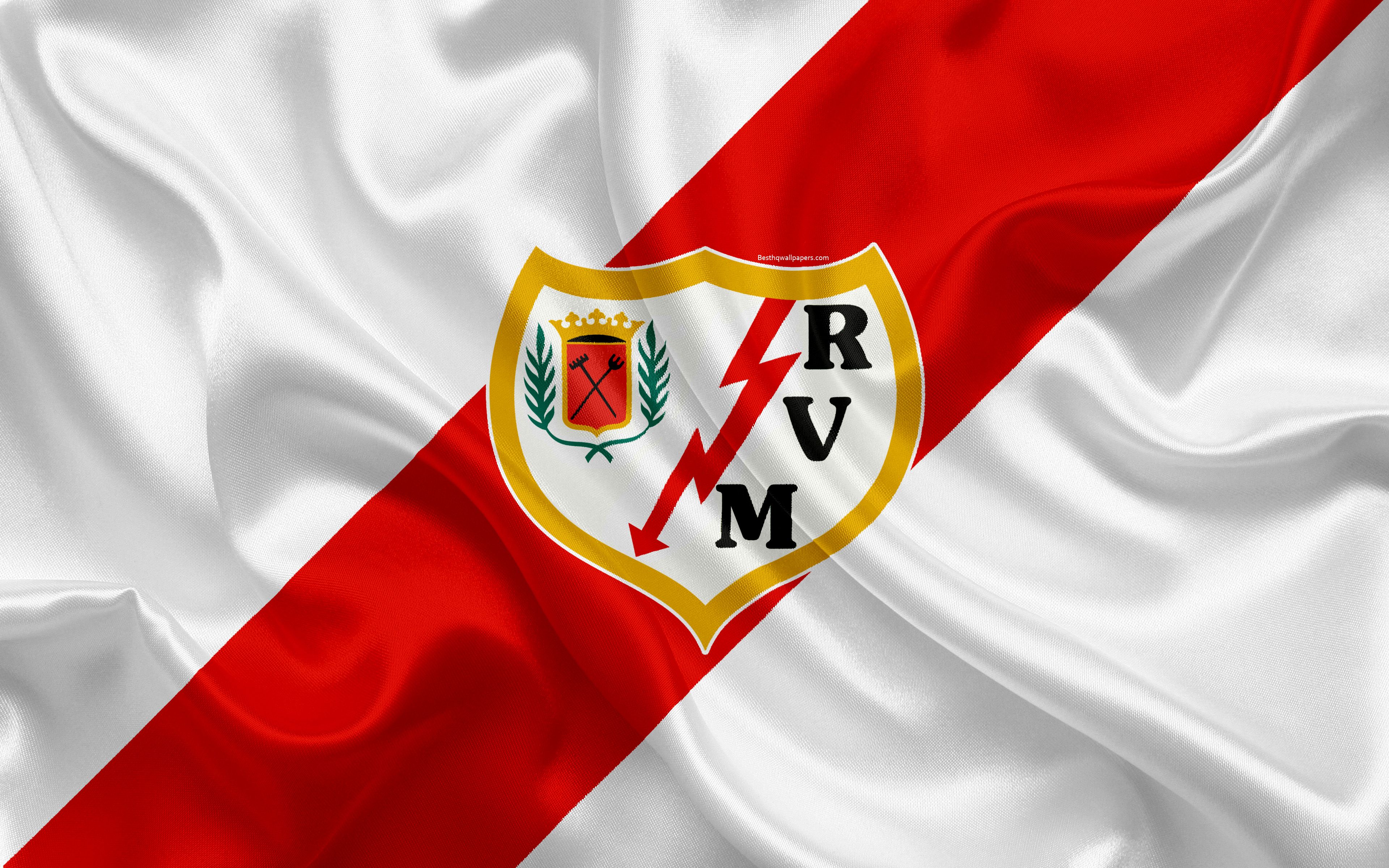 3840x2400 Rayo Vallecano Phone Wallpaper: Free 4K & HD Downloads
