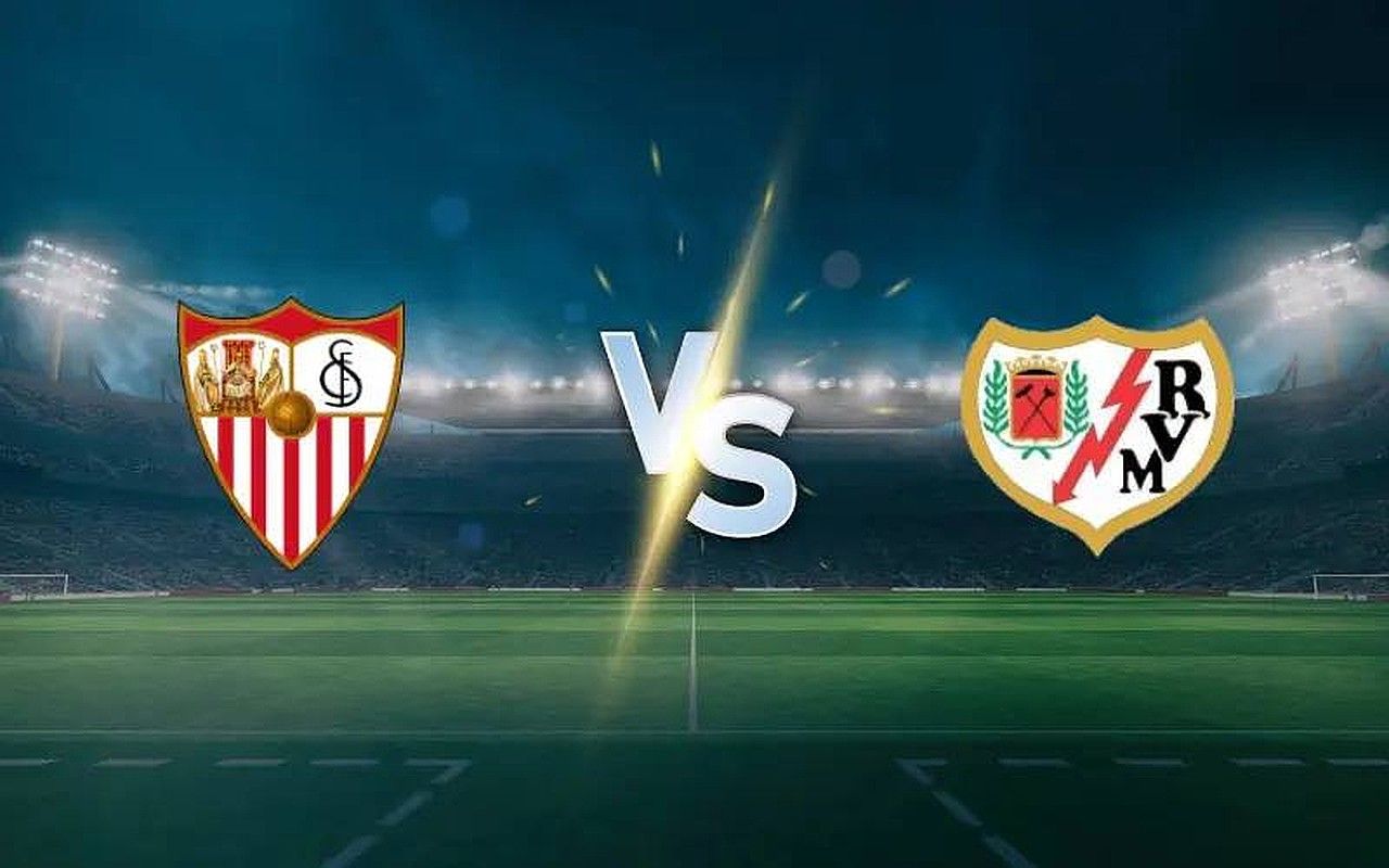 1280x800 La Liga: Sevilla draws at home against Rayo Vallecano