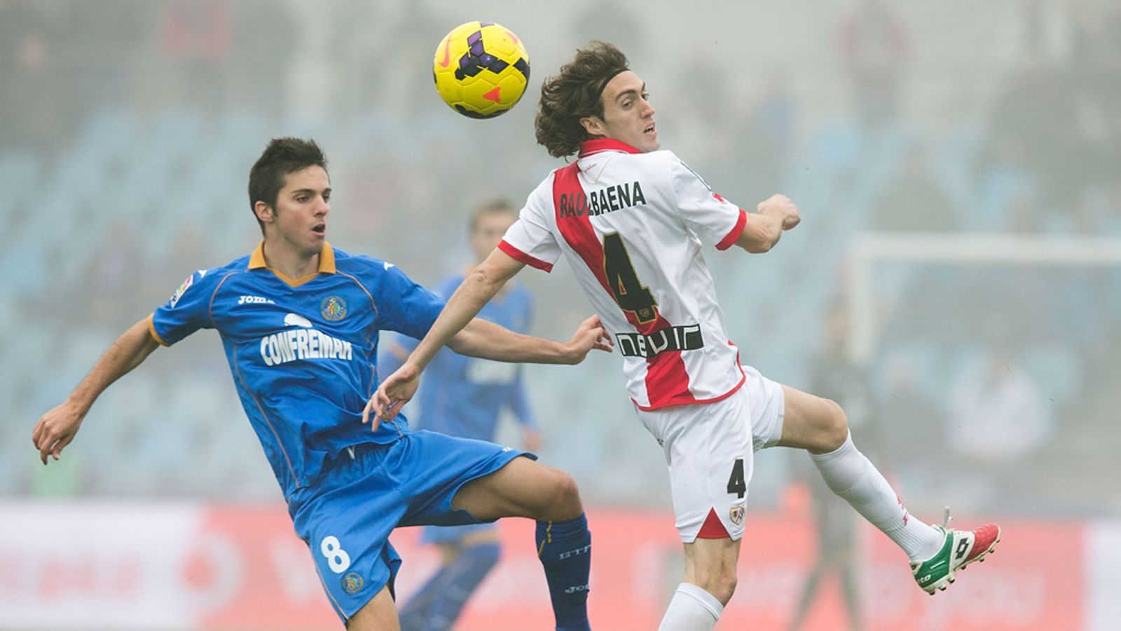 1600x900 Primera Division: Rayo Vallecano European dream over despite Cordoba win