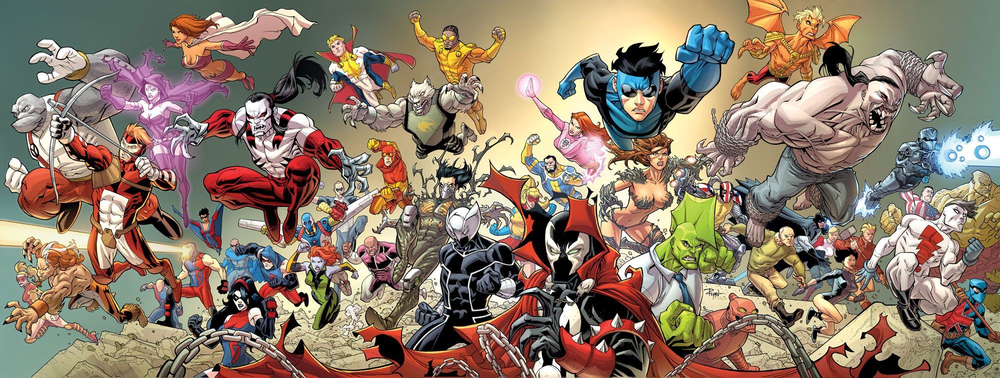 2000x757 Amazon's Invincible Explained: Tragedies, Triumphs and Shocking Plot Twists