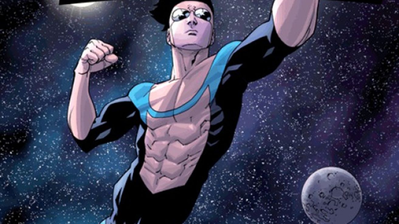 1313x738 Moments of Robert Kirkman's 'Invincible'