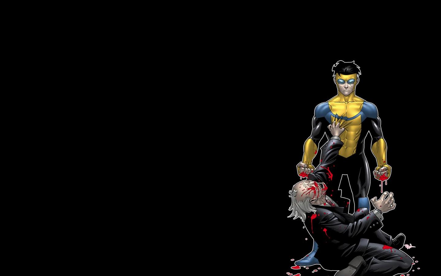 1440x900 Desktop wallpaper: Invincible, Invincible (Image Comics), Comics, Image Comics, Mark Grayson 4K free download for PC. 678964
