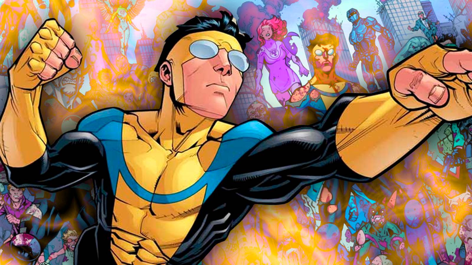 1600x900 Invincible Creator Robert Kirkman Promises New Characters, New Worlds Will Be Added To Canon Soon