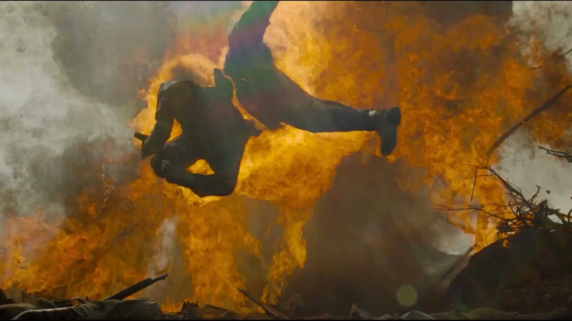 1920x1080 Hacksaw Ridge. Dear Cast & Crew
