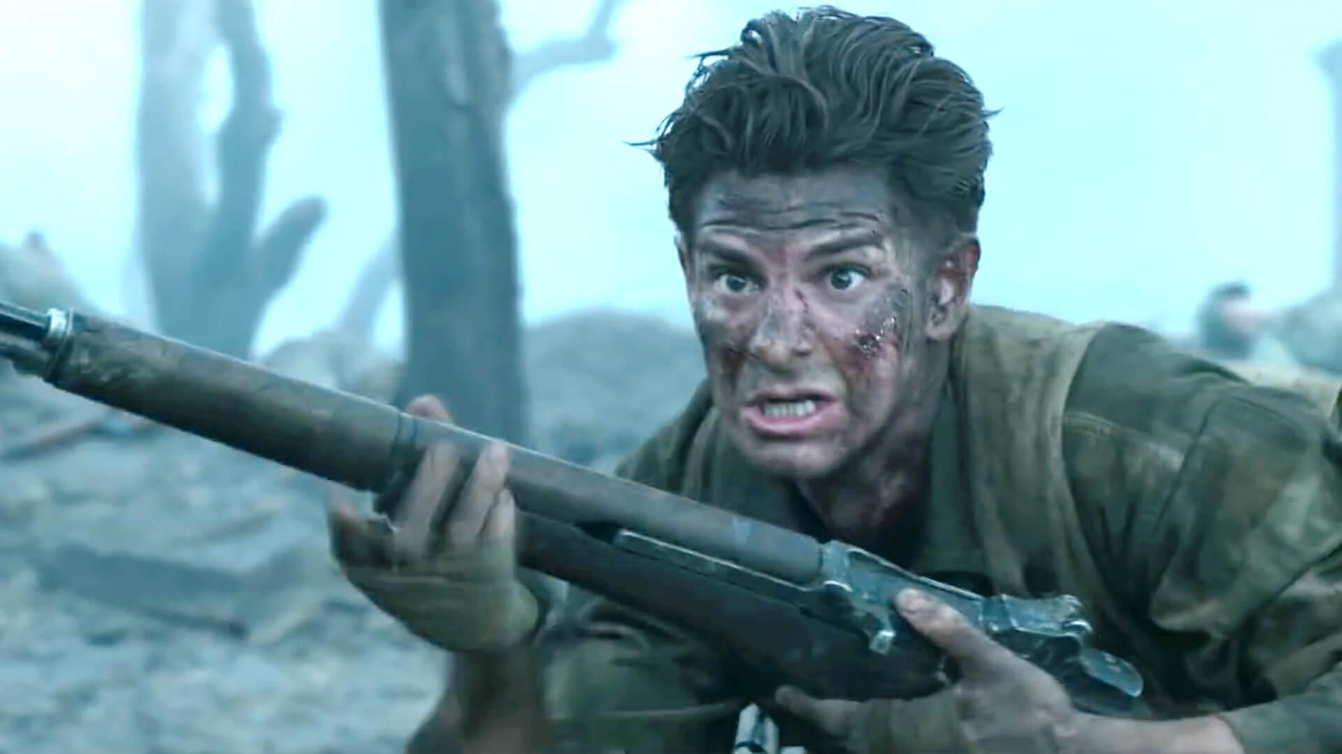 1920x1080 Met Review: Hacksaw Ridge