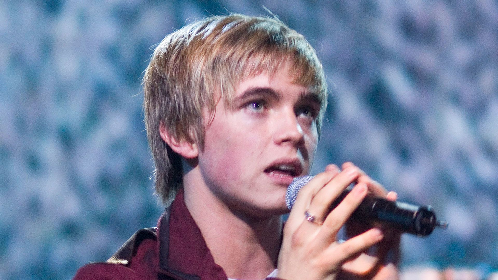 1920x1080 Jesse McCartney Fans Gush 37 Year Old 'ages Like Fine Wine' As He Performs 00s Hit Song