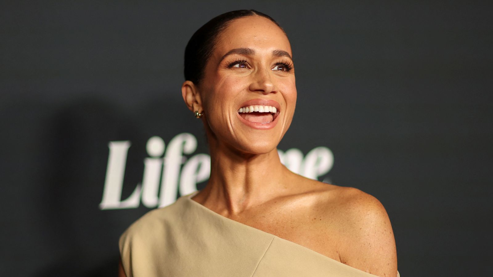1600x900 Meghan, Duchess of Sussex, 'thrilled' to be back in Hollywood as she walks red carpet. Ents & Arts News