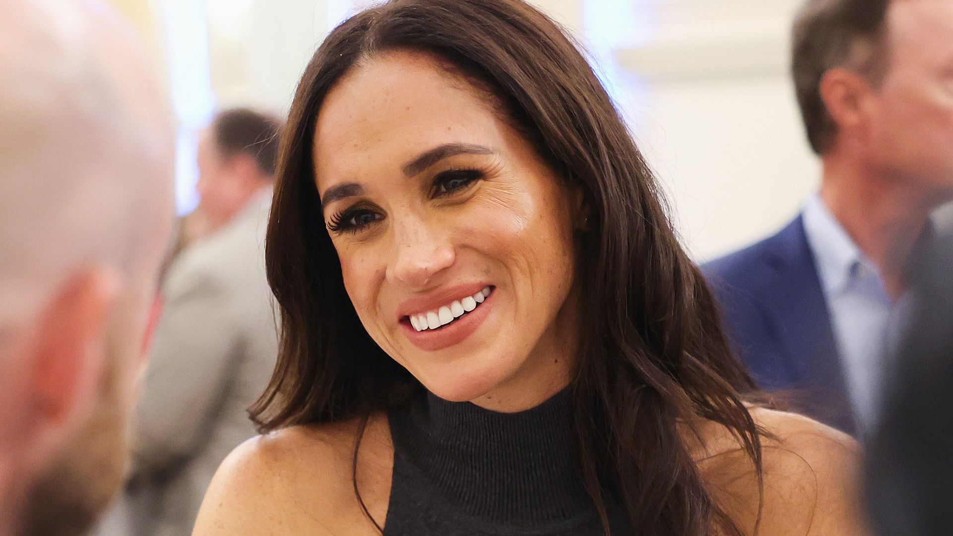 1920x1080 Meghan Markle shares throwback photo from school days that brought 'biggest smile to' her face