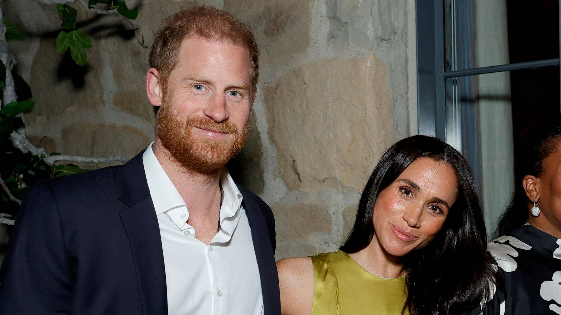 1920x1080 Picture Of Meghan Markle And Prince Harry At High Profile Event Mysteriously Vanish. HELLO!