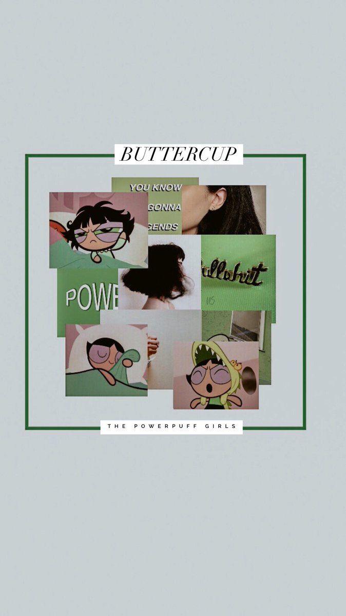 674x1199 Buttercup Lockscreen