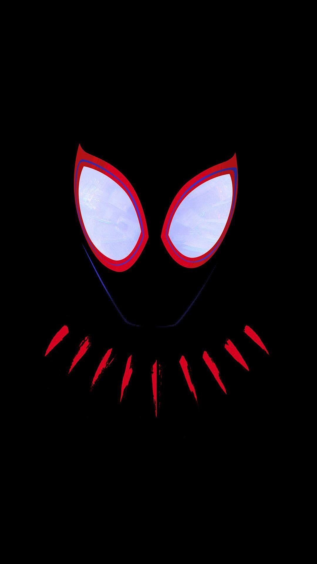 1080x1920 Spider Panther [Edited a post from IGN]. iPhone X Wallpaper