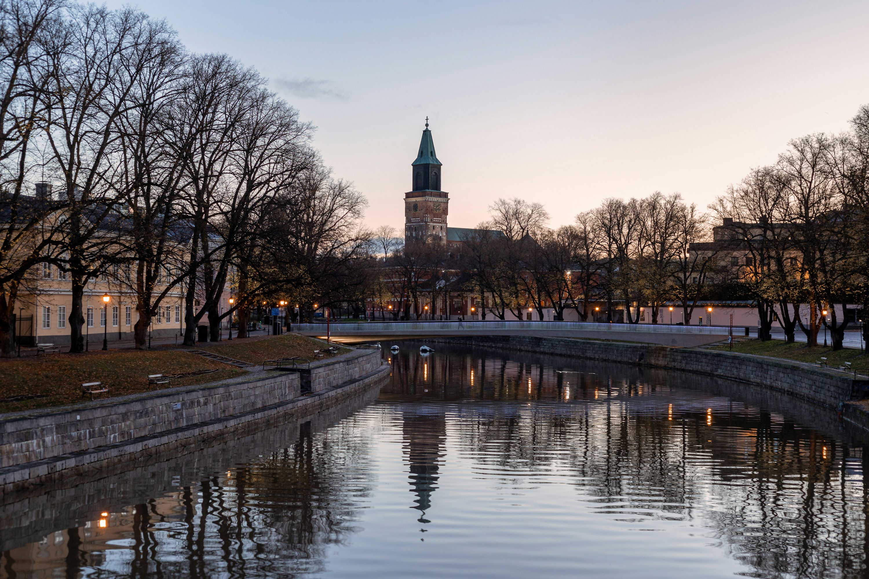 3000x2000 Turku Finland Wallpaper