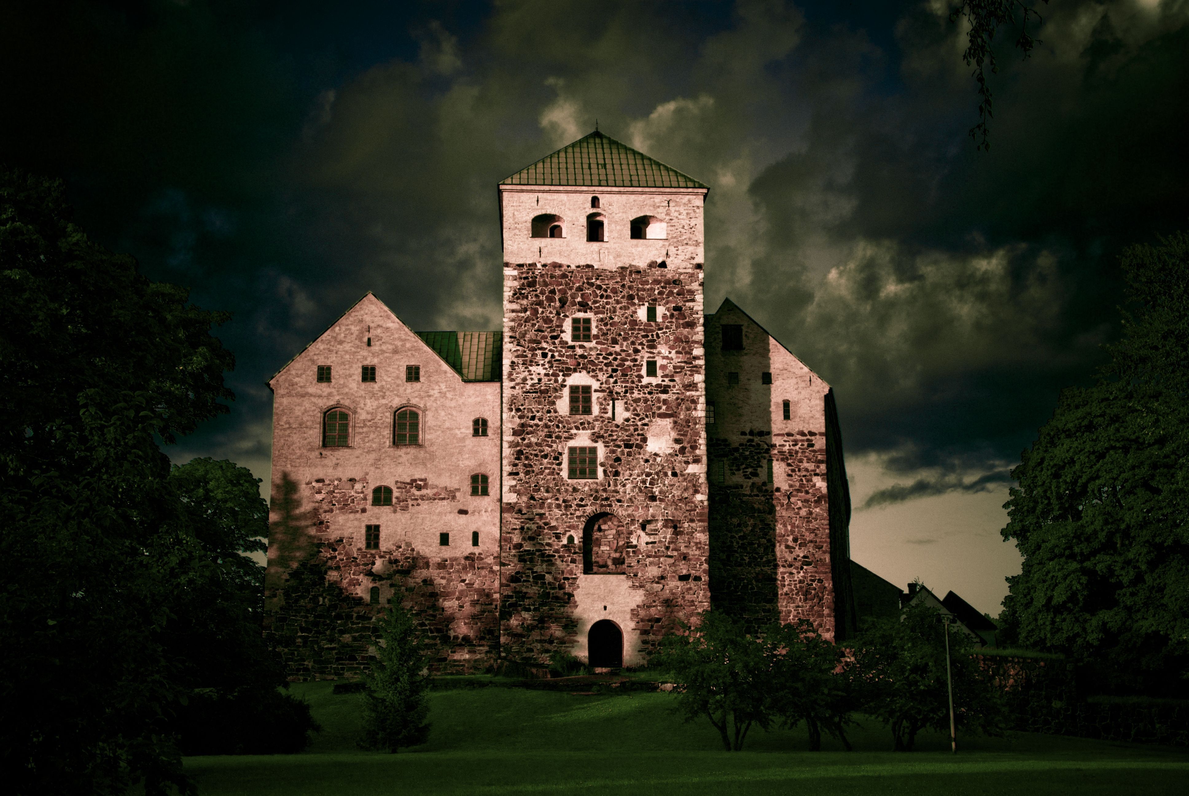 3872x2592 Download Man Made Turku Castle 4k Ultra HD Wallpaperx2592