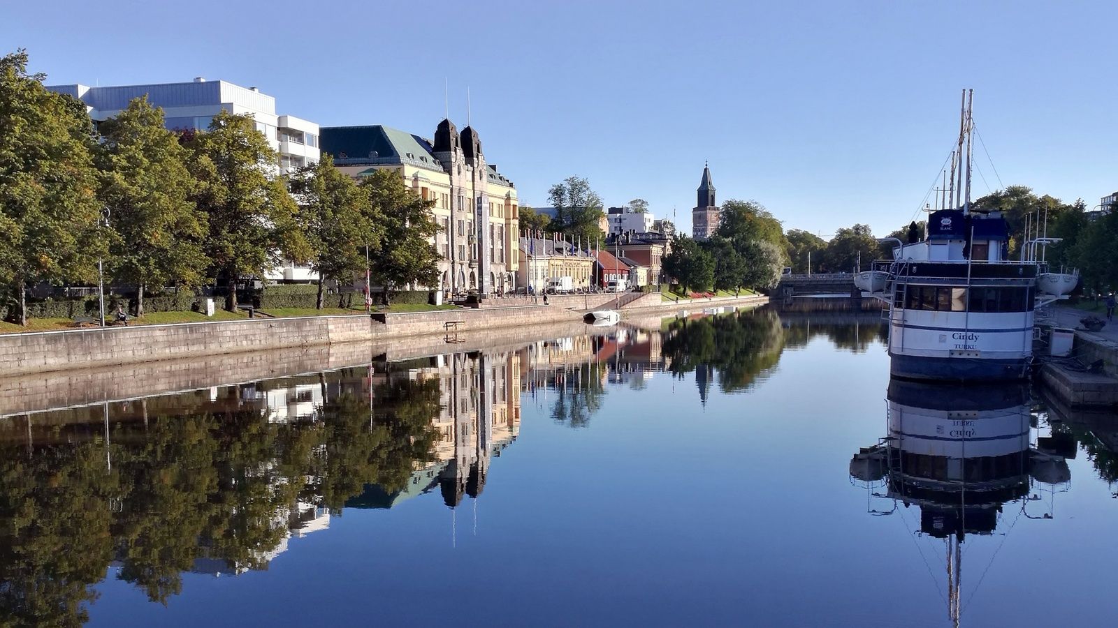 1600x900 Turku Highlights