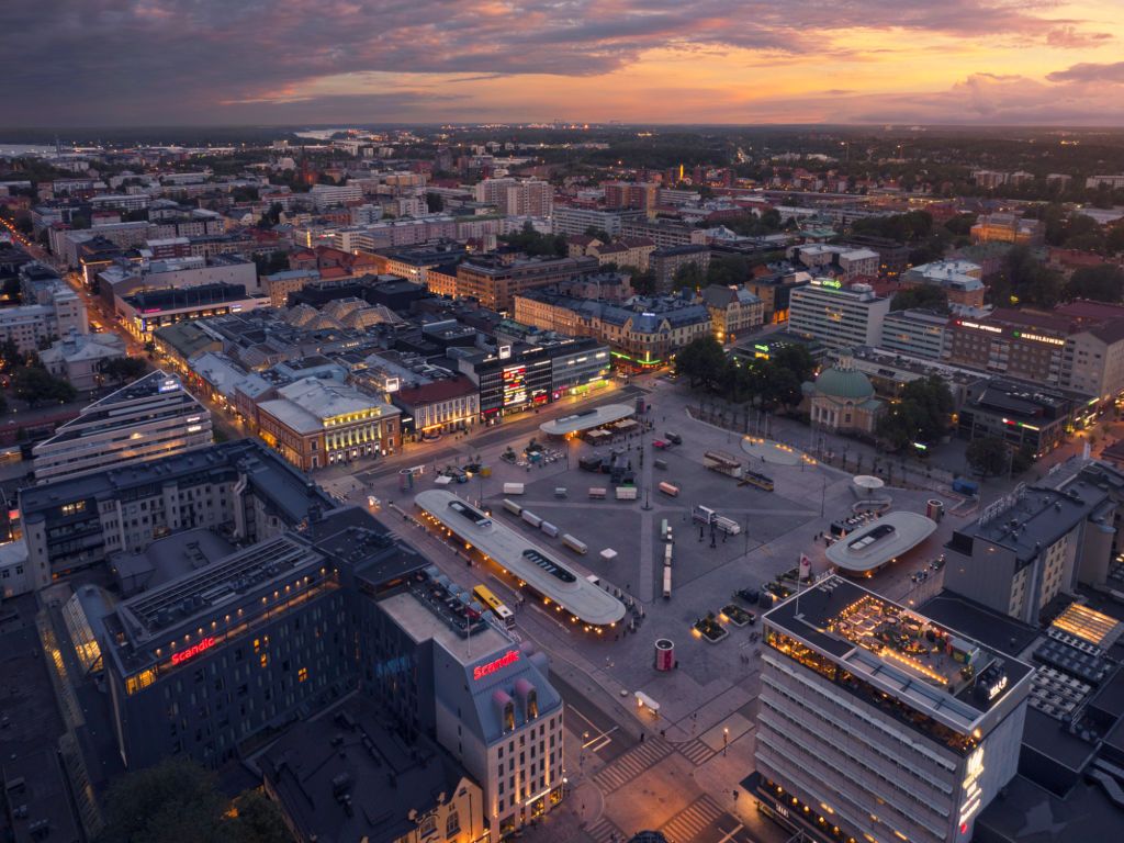 1024x768 Free Turku & Finland Image