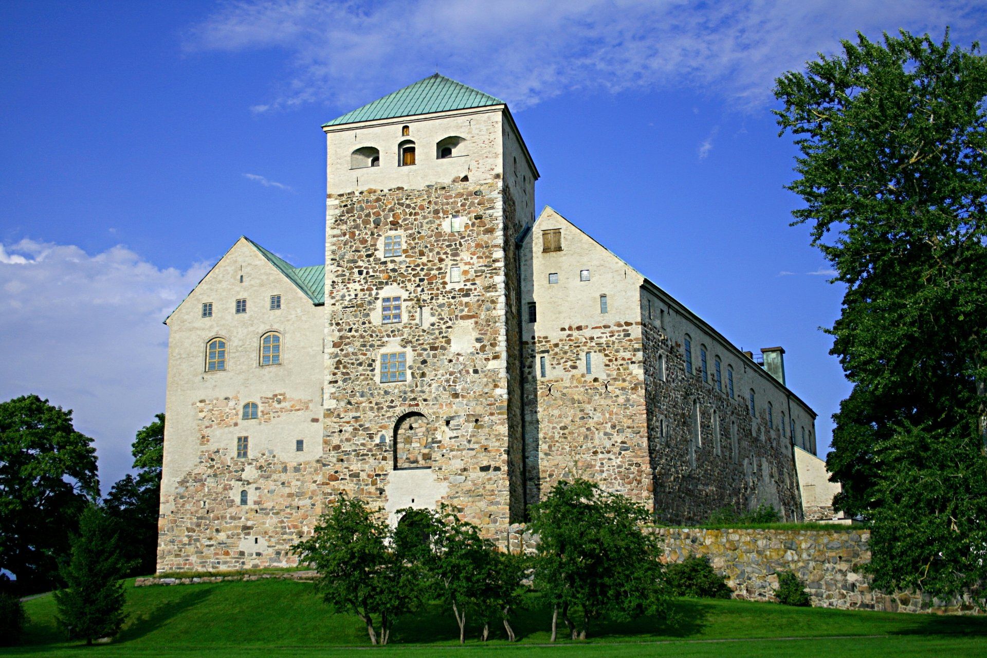 1920x1280 Download Man Made Turku Castle HD Wallpaperx2500