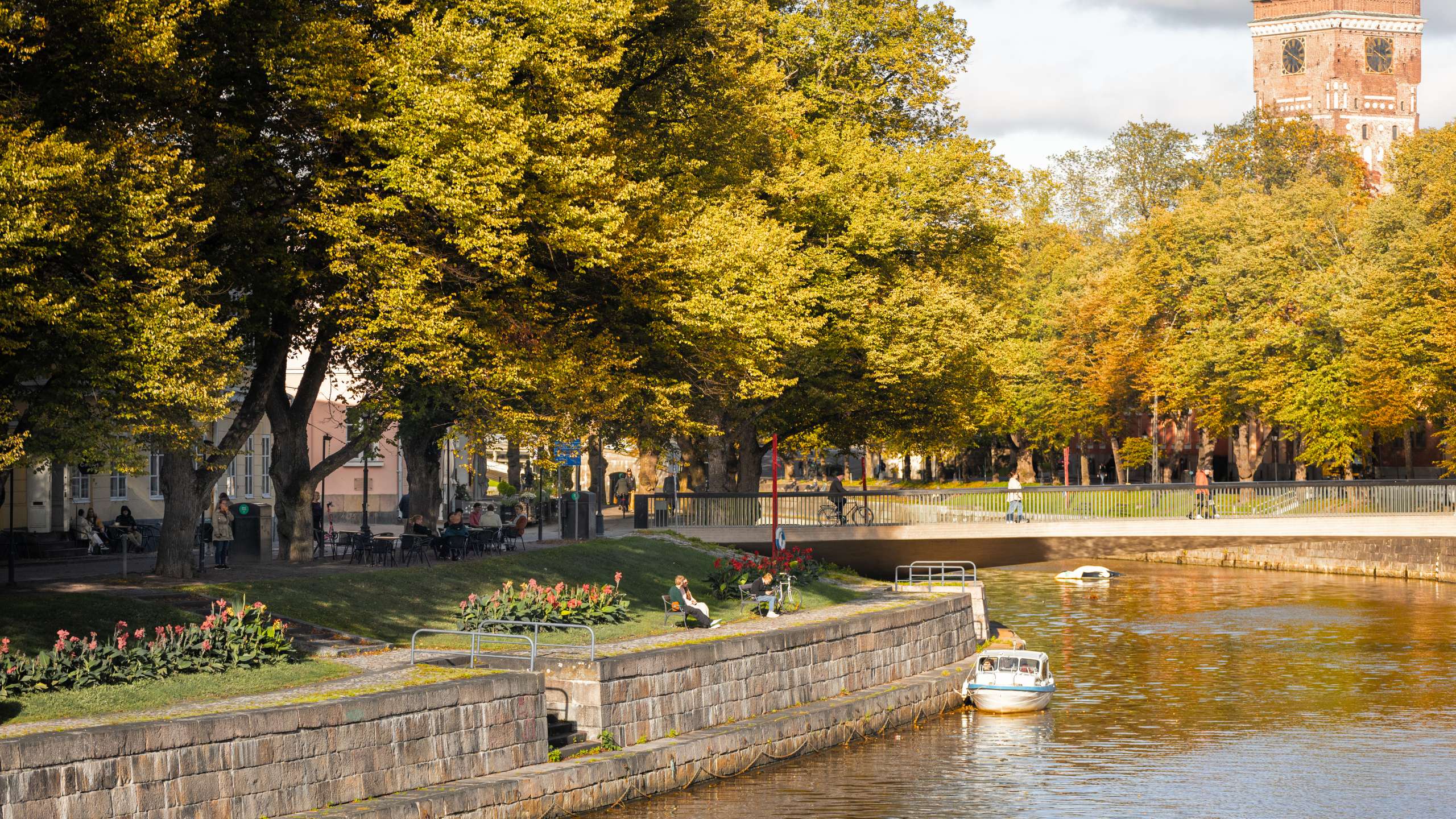 2560x1440 Five ways to travel sustainably in Turku