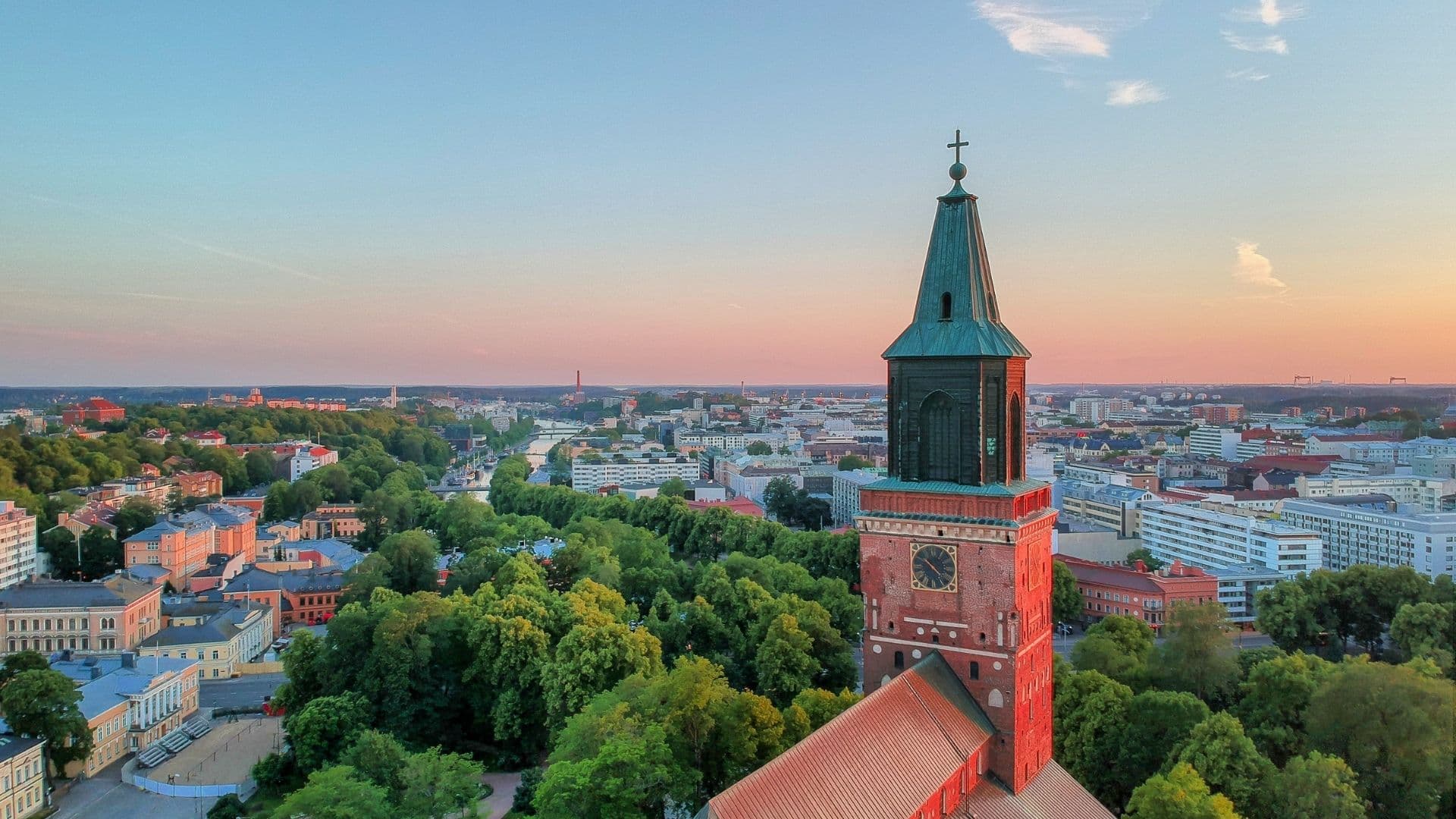 1920x1080 Ferry to Turku: Information, Routes, Ferry Companies