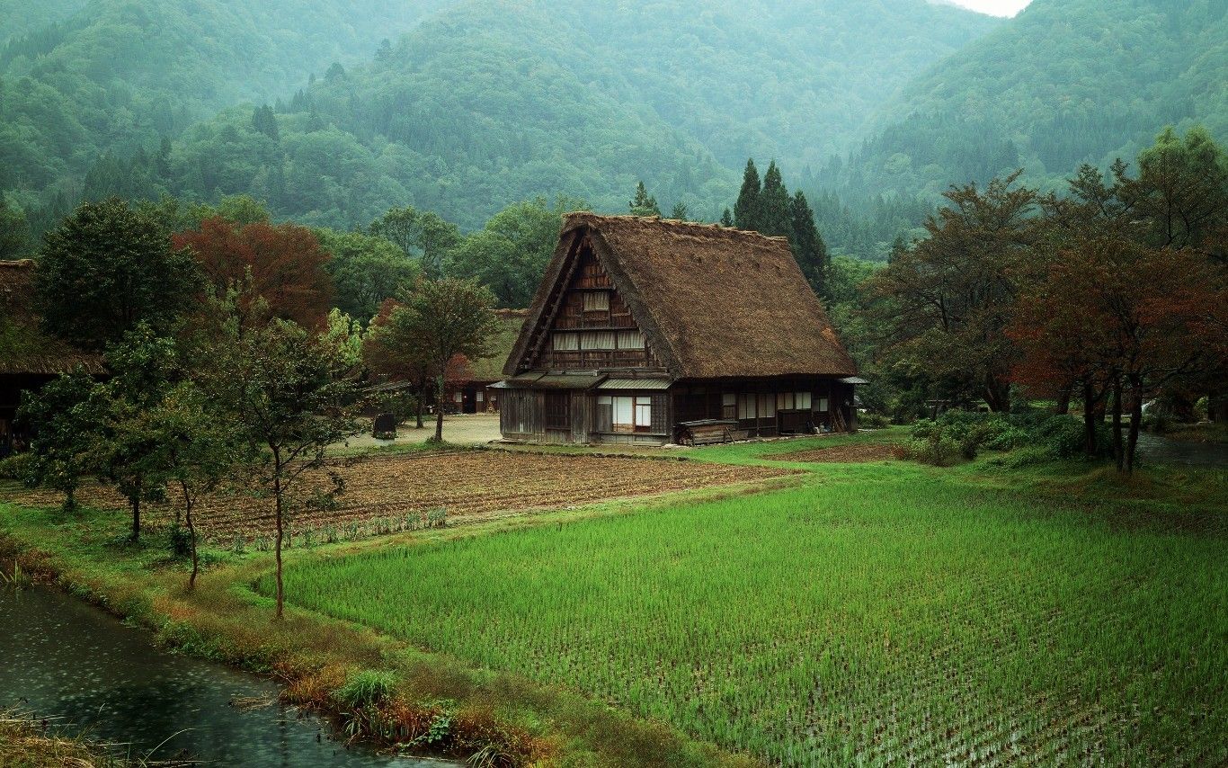 Rural Area Wallpapers - Top Free Rural Area Backgrounds - WallpaperAccess
