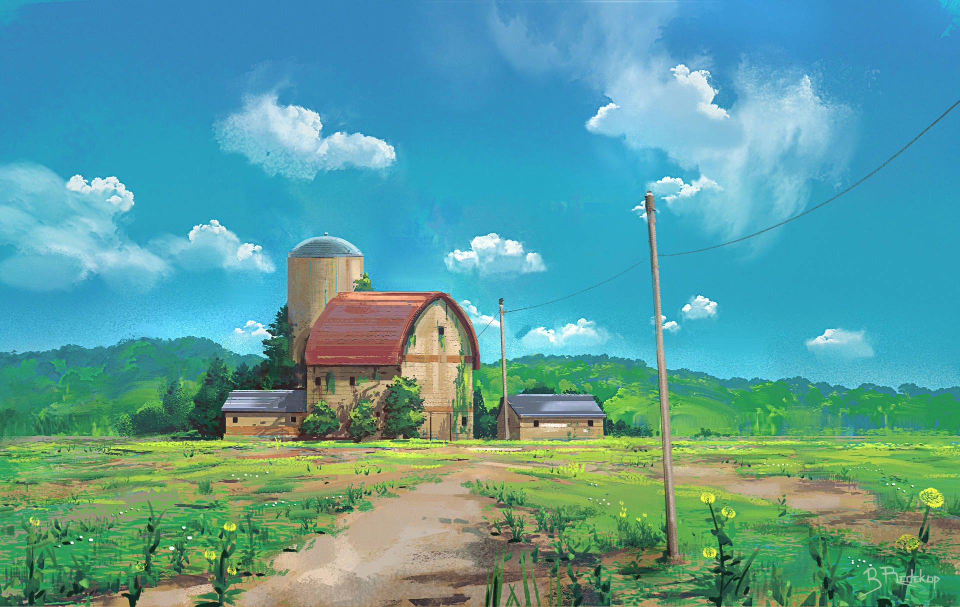 Bad Rural Background Rural Area Wallpapers - Top Free Rural Area Backgrounds - WallpaperAccess