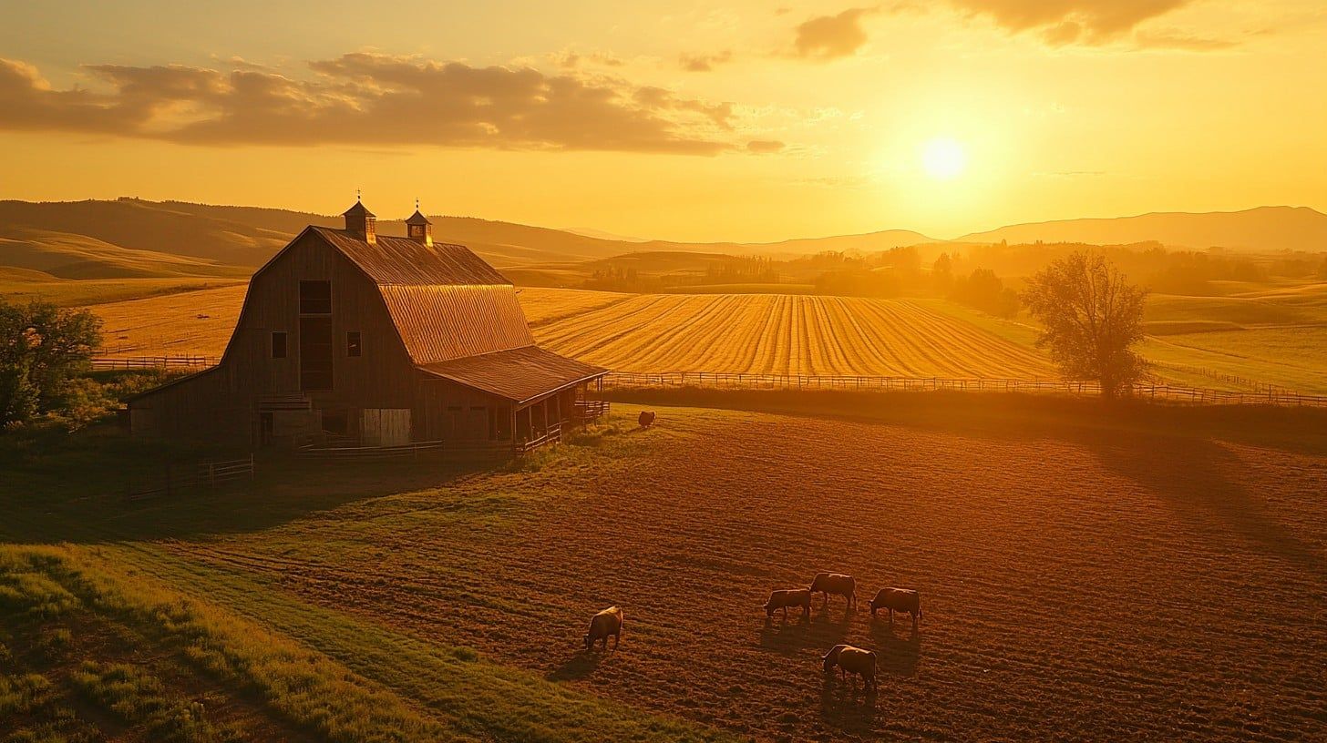 Rural Area Wallpapers - Top Free Rural Area Backgrounds - WallpaperAccess