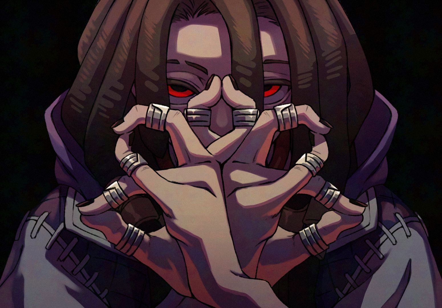 1550x1080 Jabber Wonger (Wonger Jabber) by teo (Mangaka) Anime Image Board