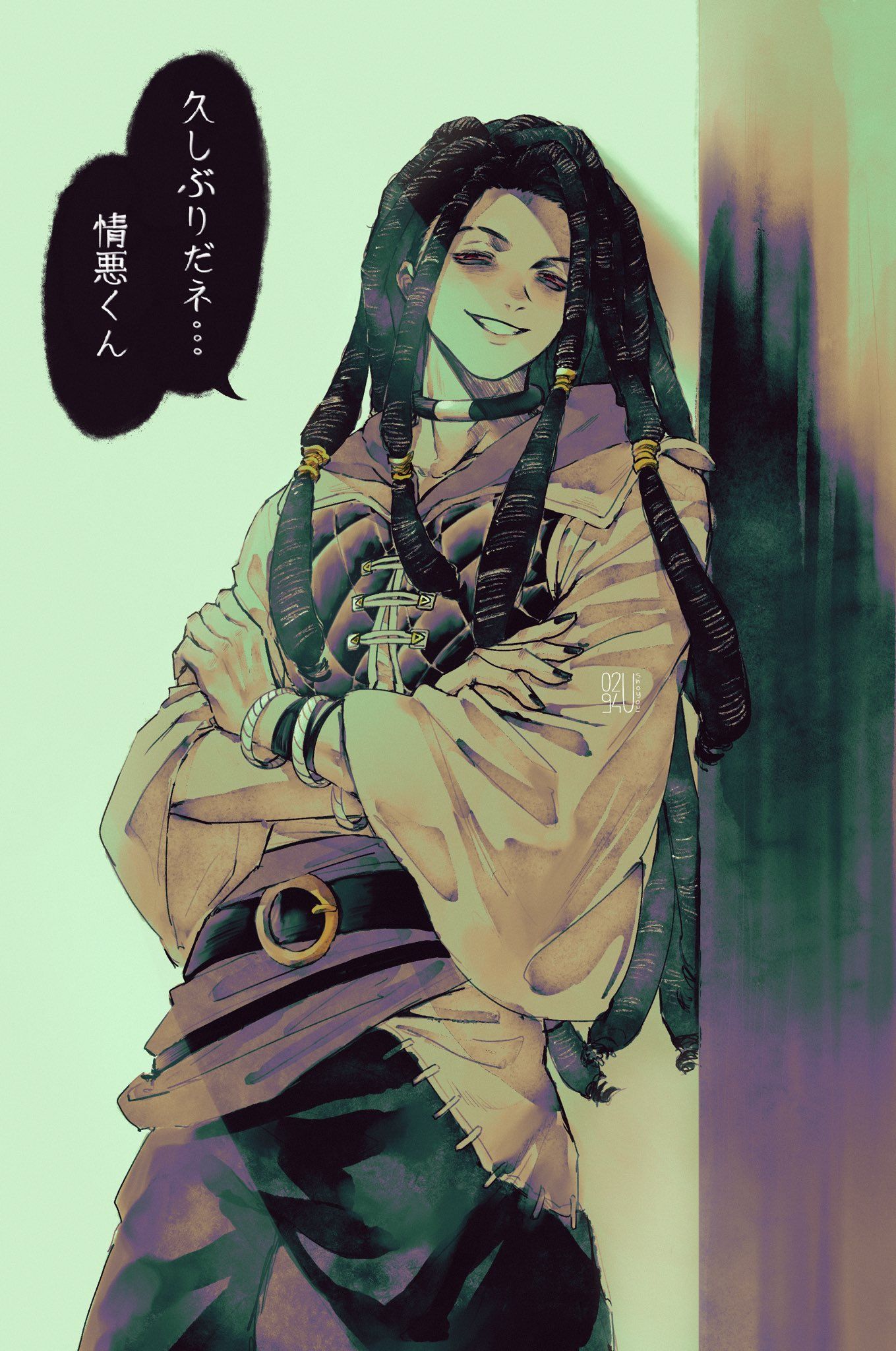 1359x2048 Jabber Wonger (Wonger Jabber) by 0294u Anime Image Board